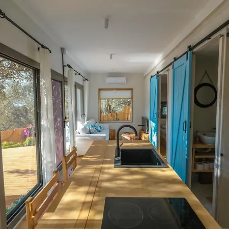 别墅 South Side Bodrum Gokcebel (Bodrum)