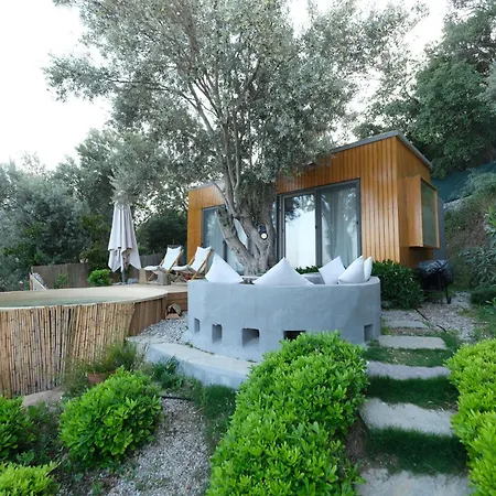 South Side Bodrum Вилла *