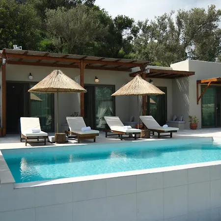 别墅 South Side Bodrum Gokcebel (Bodrum)