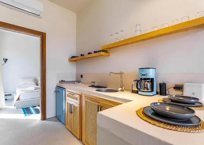 South Side Bodrum Vilă