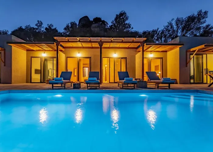 Vilă South Side Bodrum *