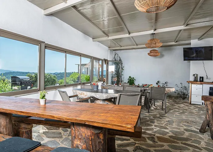 South Side Bodrum Vilă Gokcebel (Bodrum)