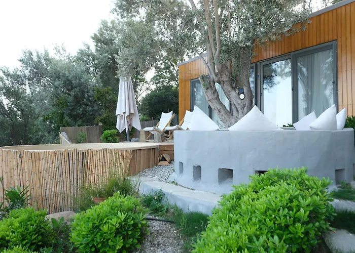 Vilă South Side Bodrum *