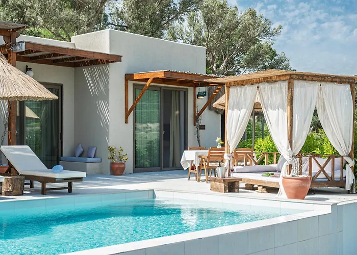 Vilă South Side Bodrum *